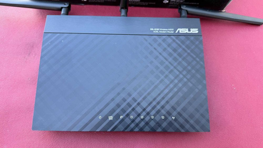 Router internetowy ADSL Asus DSL-N16U
