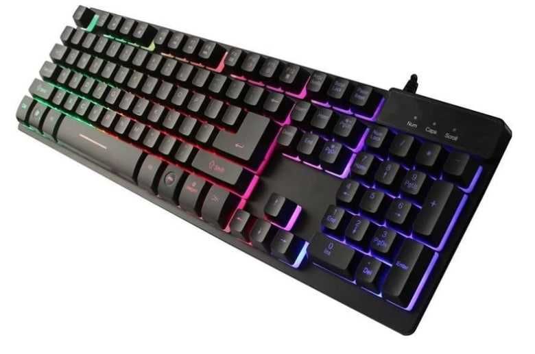 Клавіатура UKC KEYBOARD GK 900