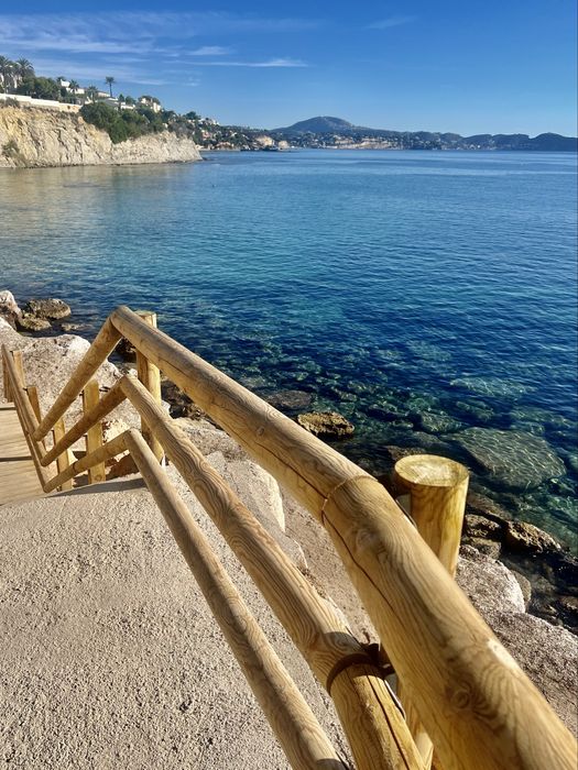 Зимняя аренда апартаментов в Кальпе, Коста Бланка