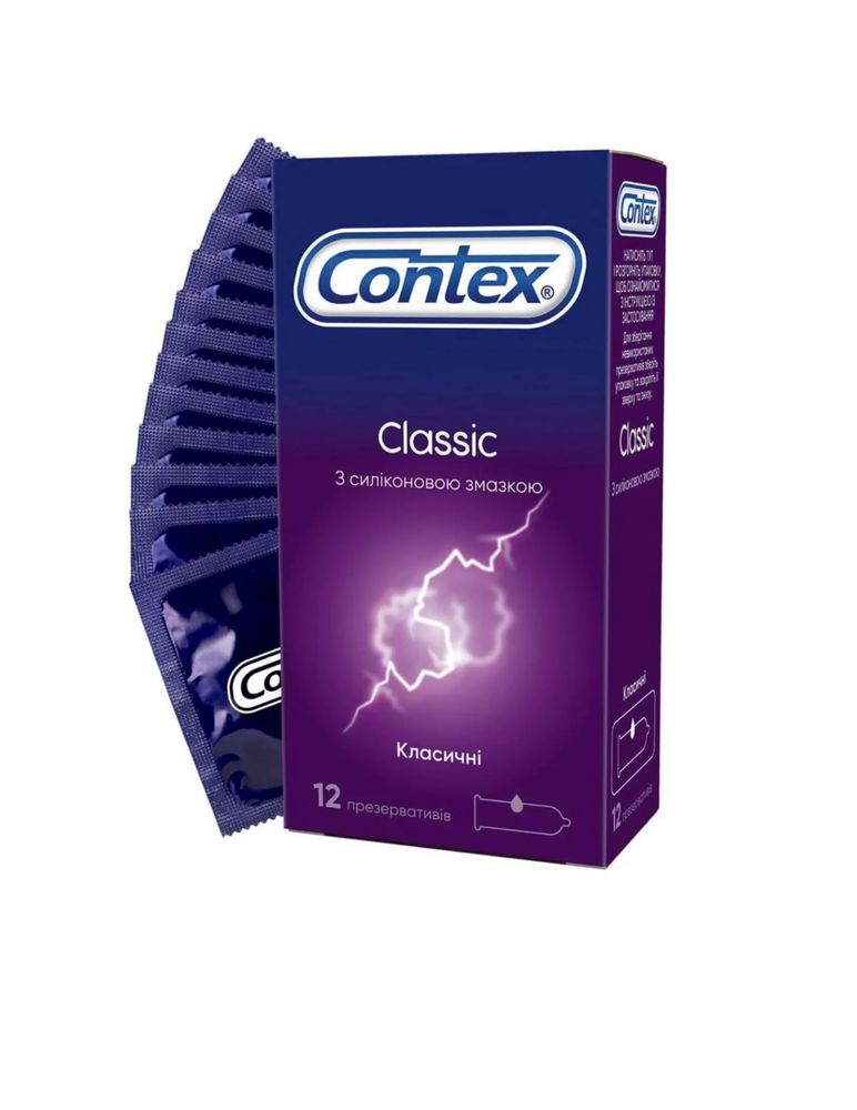 Contex classic 12 шт