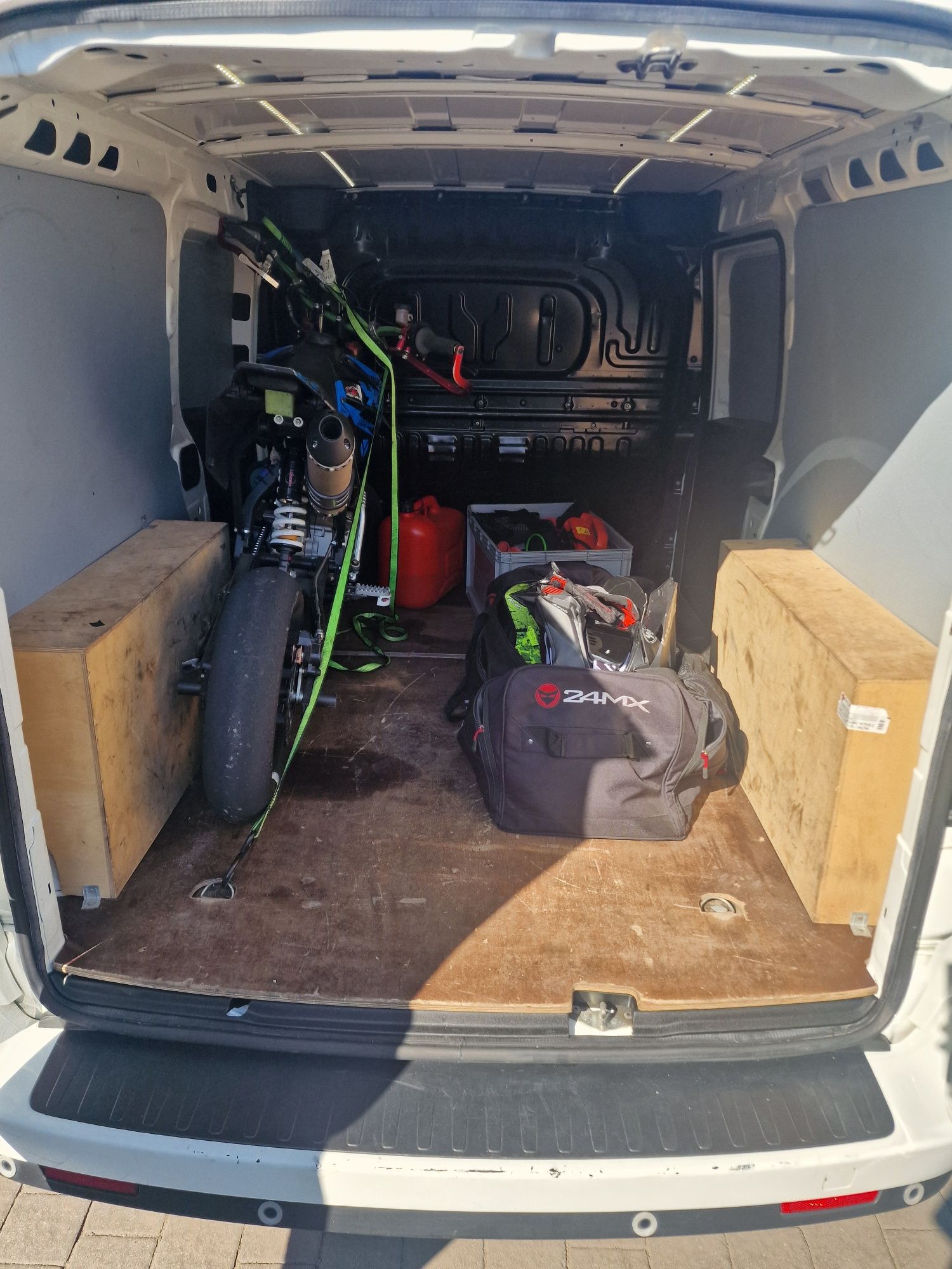 Fiat doblo 1.6 jtd 2017