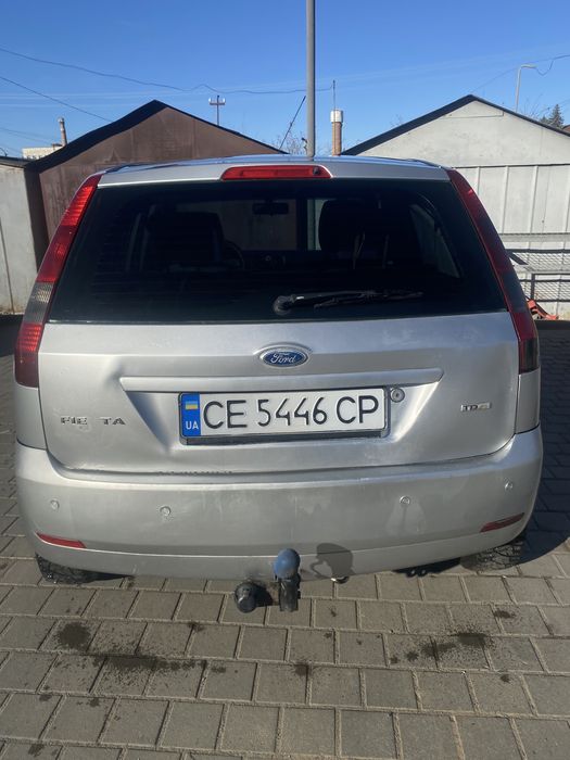 Продам форд фієста 2005 року