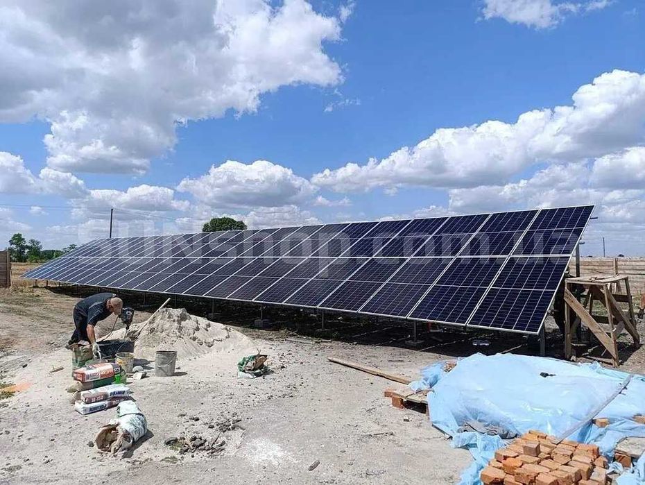 Солнечная панель DaSolar DH132NE-620 Bifacial 40V 15А 620Вт