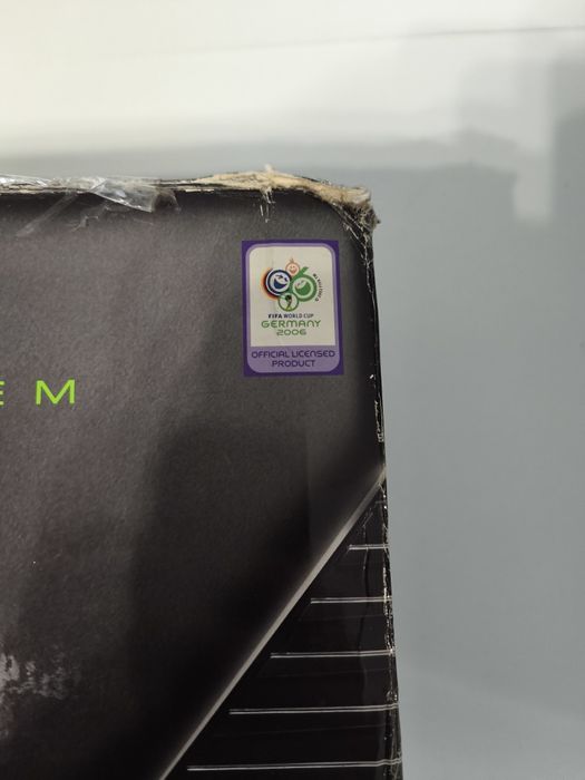 Caixa Original Xbox Classic – Edição Oficial FIFA World Cup 2006