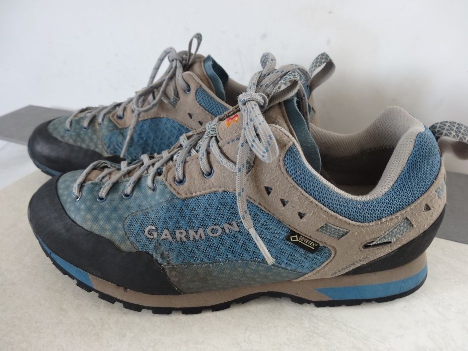 Buty Garmont Dragontail GTX roz. 41,5 GORE-TEX Trekkingowe Vibram