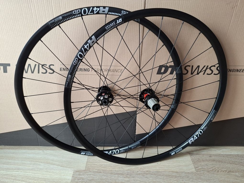 Nowe koła 28 29 dt swiss novatec gravel/szosa