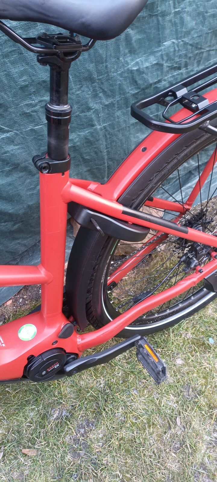 Rower elektryczny Cube Kathmandu Hybrid exc 750 Giant haibike Scott