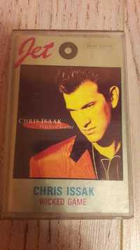 Chris Issak " Wicked game" kaseta magnetofonowa