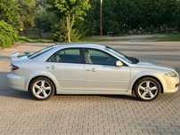 Mazda 6 Mazda 6i Sport 2.3L 166KM USA