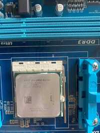 Комплект Gigabyte GA-A55M-S2V AMD A4-3400 DDR3 2GB