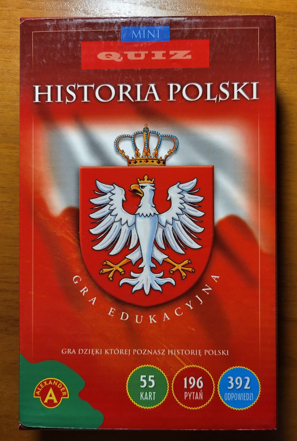 Quiz historia Polski