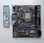 Msi płyta H55M-E23 + procesor i5-661