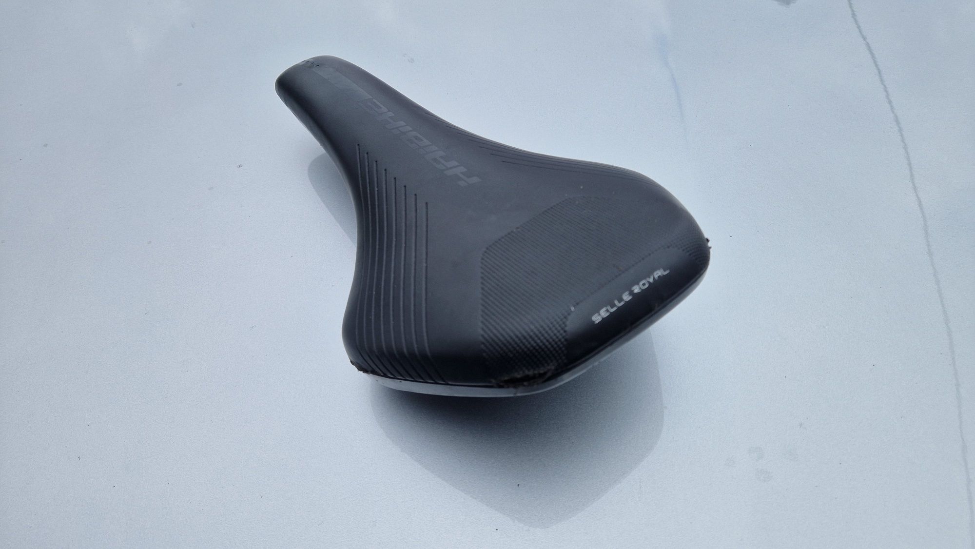 Wygodne siodelko Selle royal Haibike 148mm