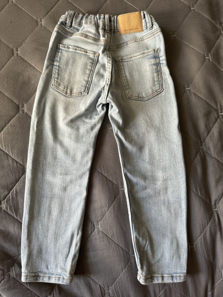 Джинси дитячі zara 104
