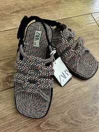Nowe sandały Zara 36