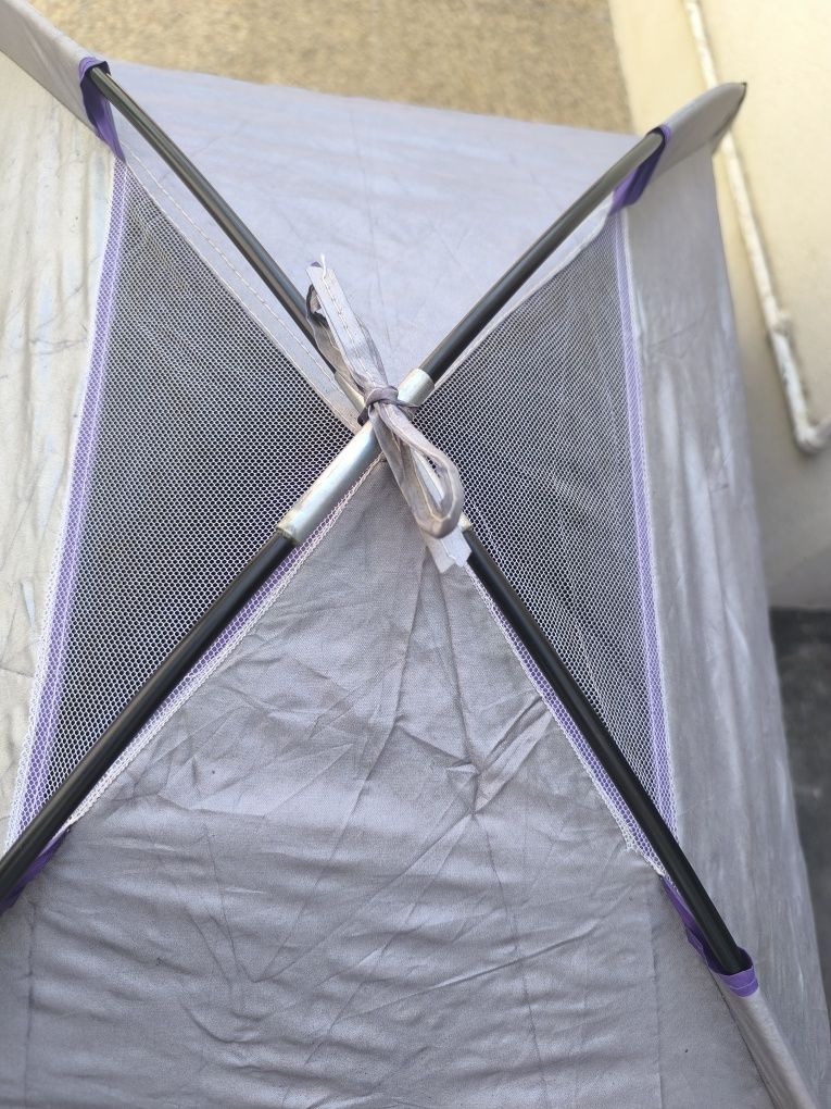 Tenda tipo Igloo