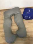 Ортопедична подушка Comfort Pillow Original Premium для сну на боці