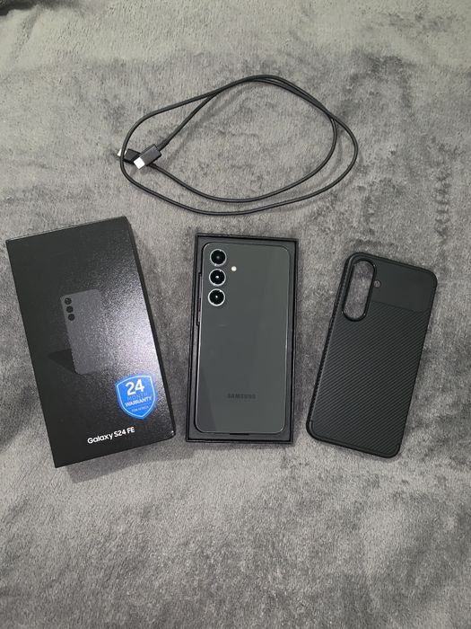 Продам Samsung galaxy s24 fe в чудовому стані