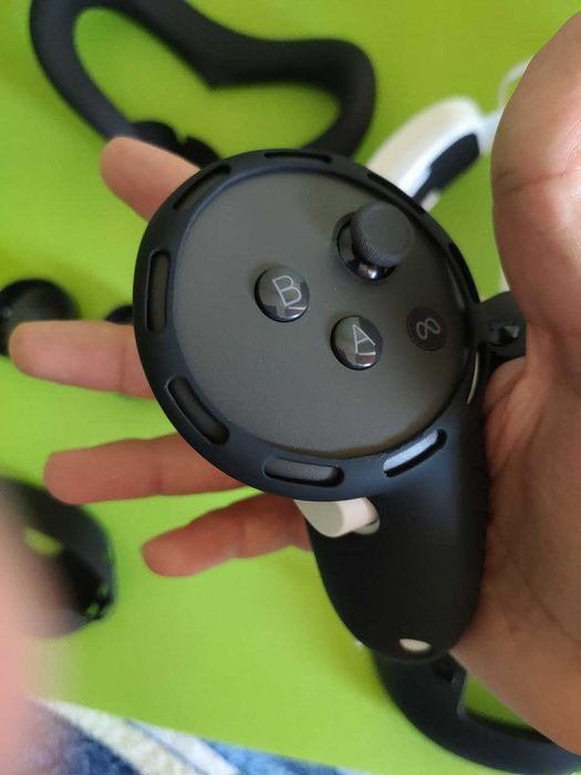 Meta quest 3s 256gb + аксесуари та ігри