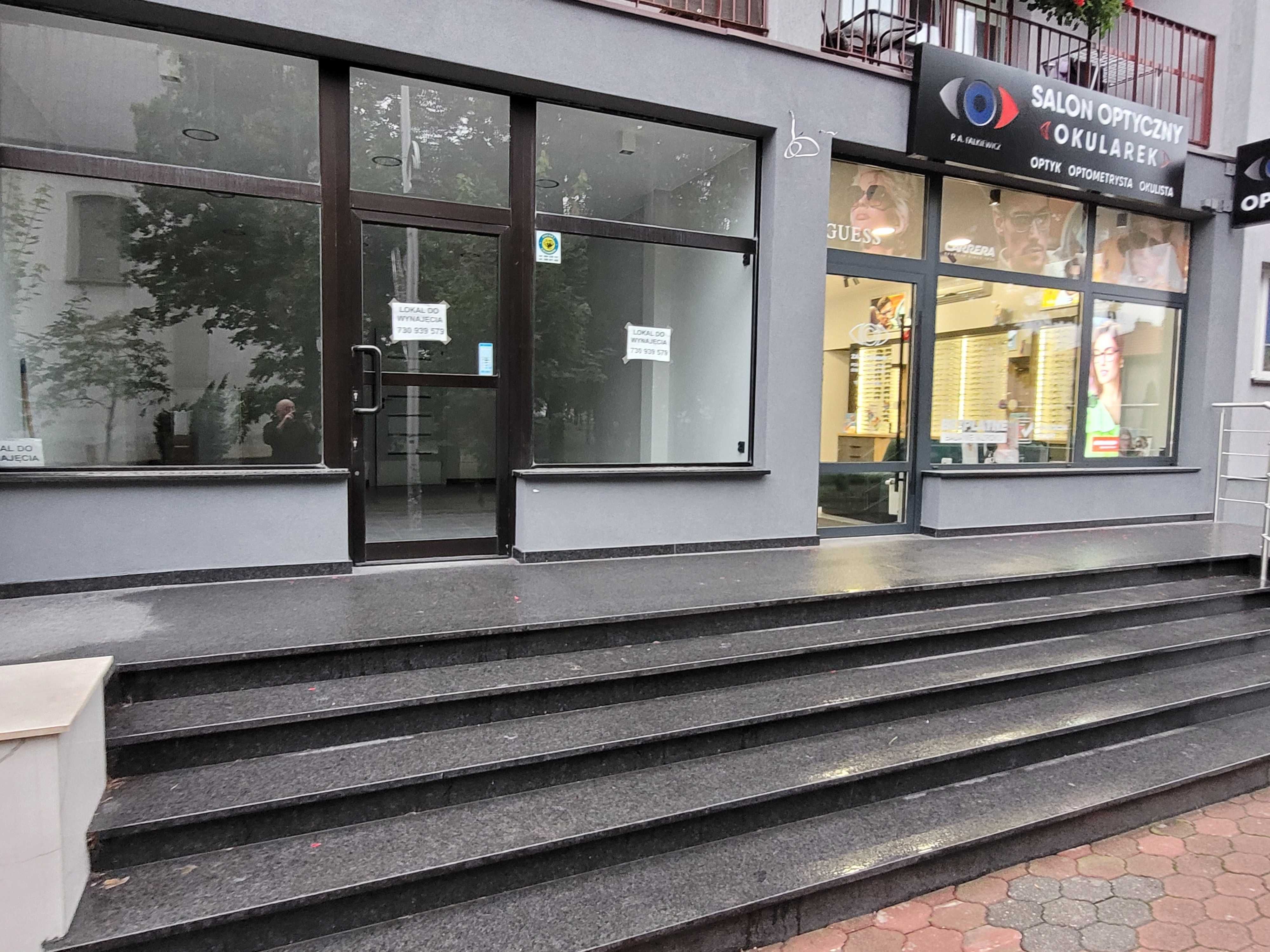 Lokal do wynajęcia w ścisłym centrum Żuromina