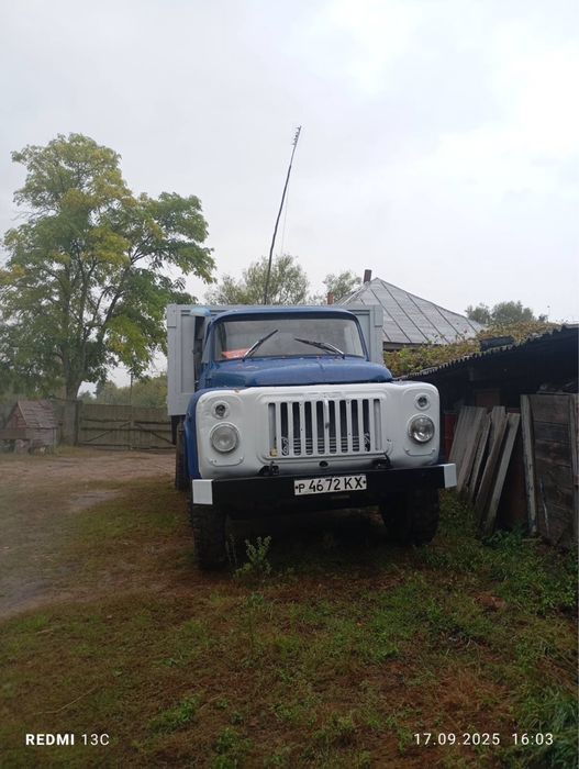 Продам ГАЗ 53 самосвал дизель