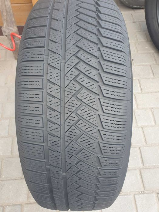 Шина 1шт 255/55 R19 111V Continental Winter Contact TS850P.