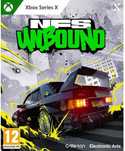 Need for Speed: Unbound Xbox Series X wersja pudełkowa