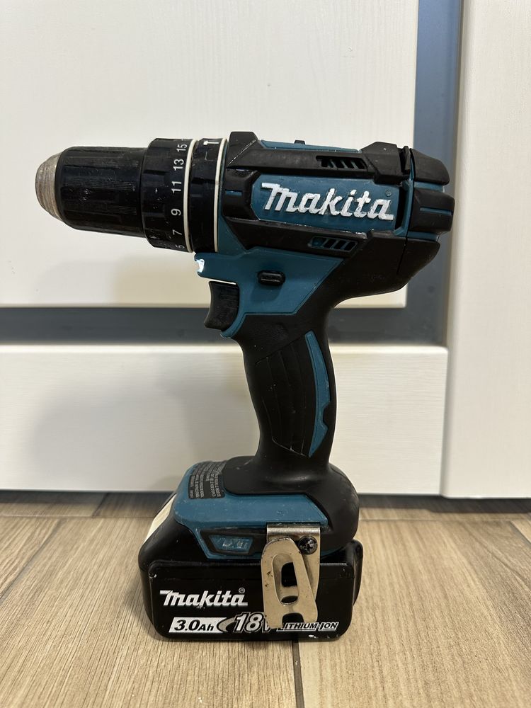 Імпакт шурупокрут Makita  18В LXT