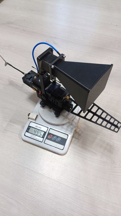 Ретранслятор для fpv дрона, ретрік