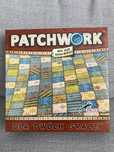 Patchwork gra planszowa