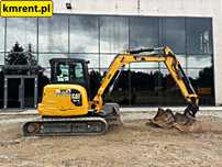 Caterpillar 305.5 MINI-KOPARKA POWERTILT 2016R. | JCB 8050 8060 48 VOLVO ECR 48 KOMATSU PC50 YANMAR VIO CAT 305