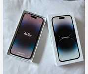 iPhone 14 novo na caixa