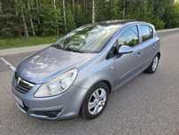 Corsa 1.2 dobrze wyposażona zadbana