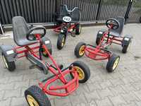 Gokarty, gokart, gokardy, gokard na pedały, Berg, Quad