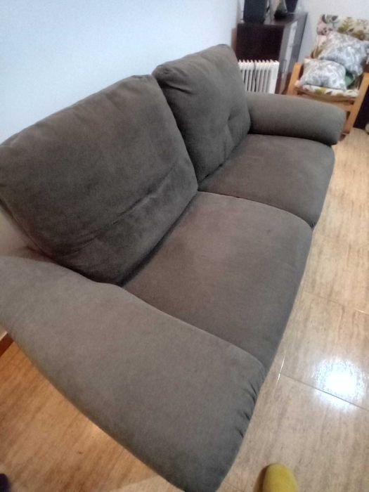 Vendo sofá como novo