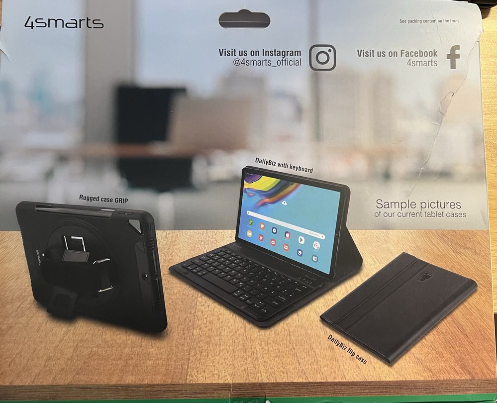 Capa Tablet Samsung Galaxy
