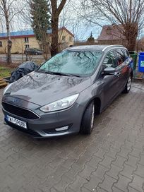 Ford focus 1.5 ecoboost