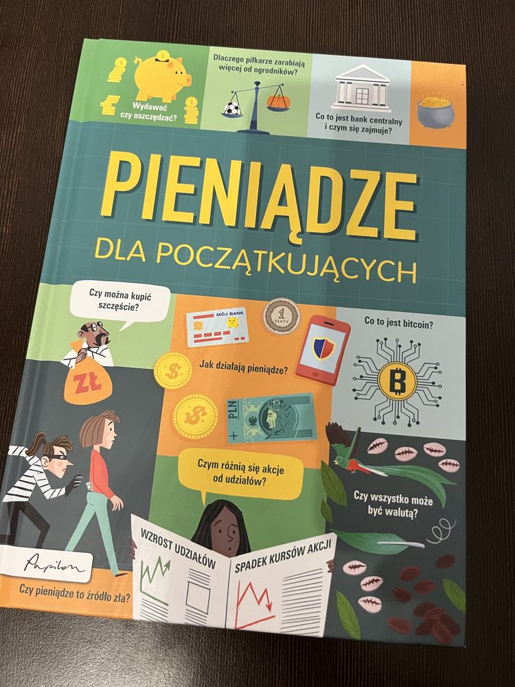 Pieniadze dla poczatkujacych