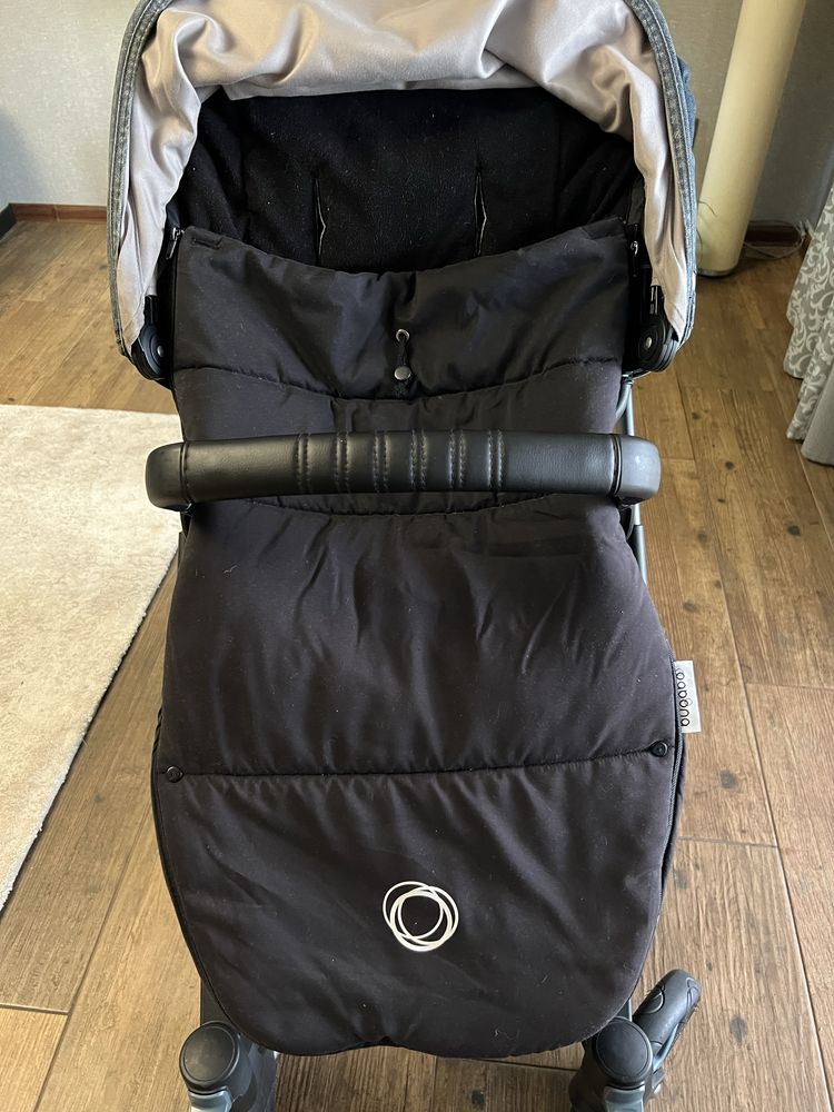 Bugaboo Buffalo Diesel джинс оригінал універсальна коляска