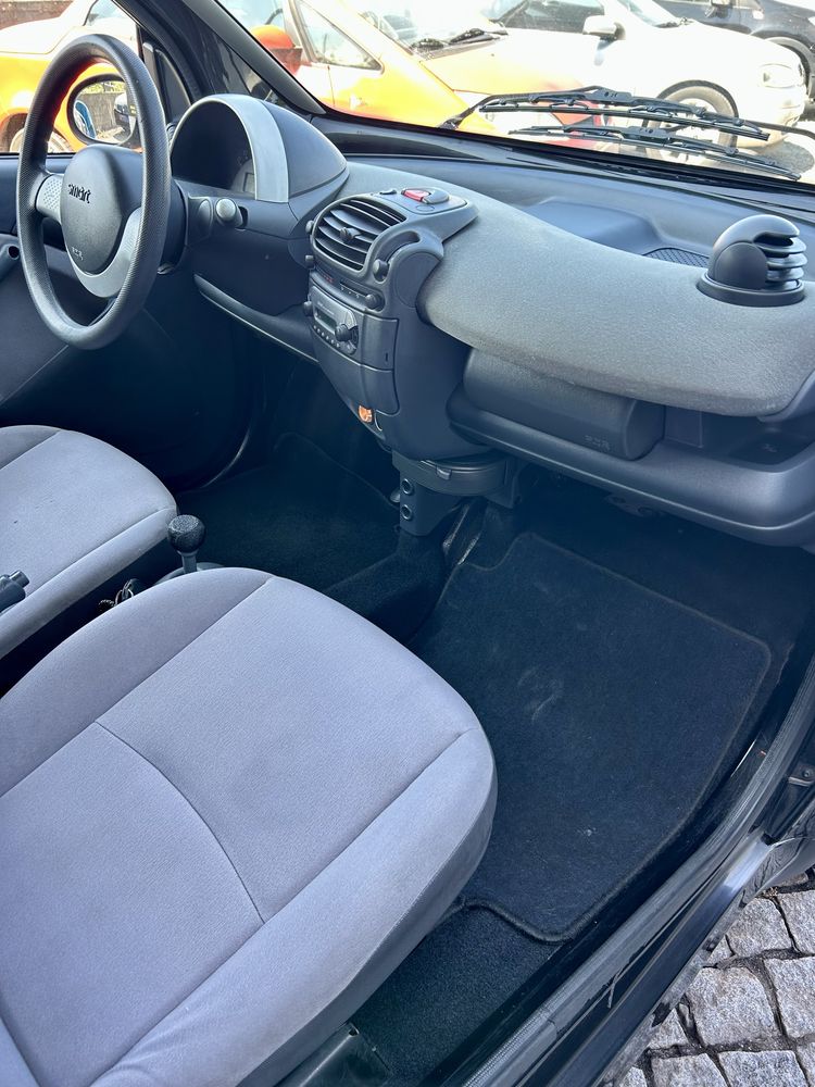 Smart Fortwo gasolina