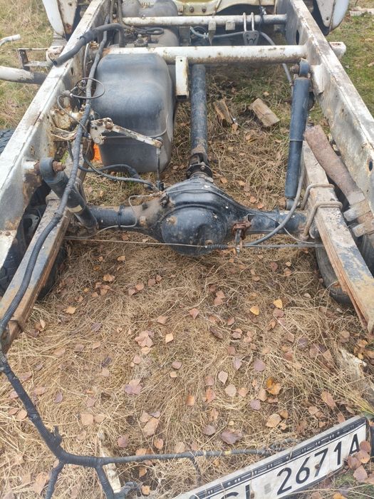 Most tylny Hyundai H1 Kia k2500