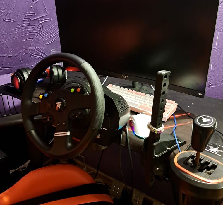 Kierownica gamingowa THRUSTMASTER TMX