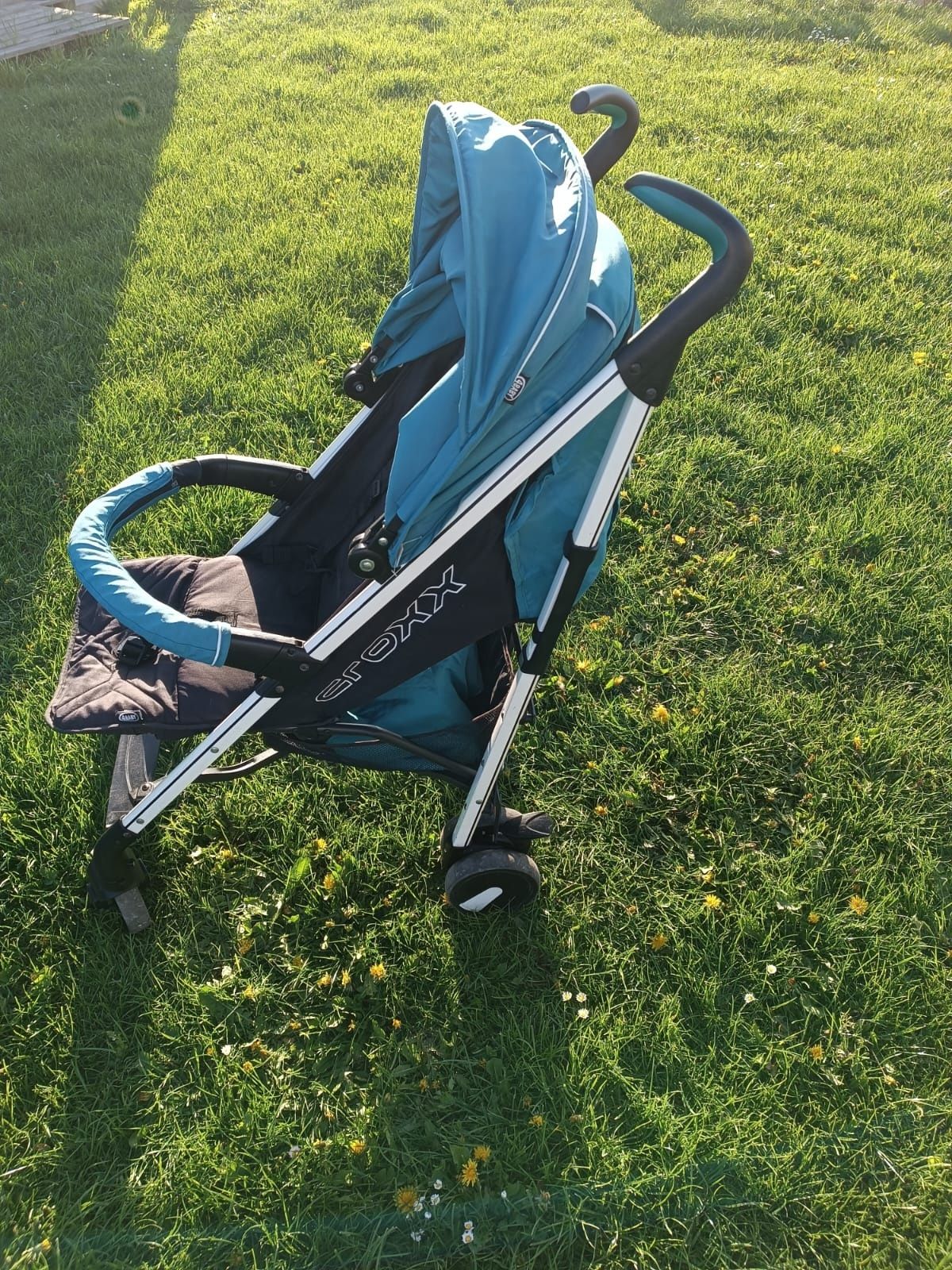 Wozek spacerowy 4baby
