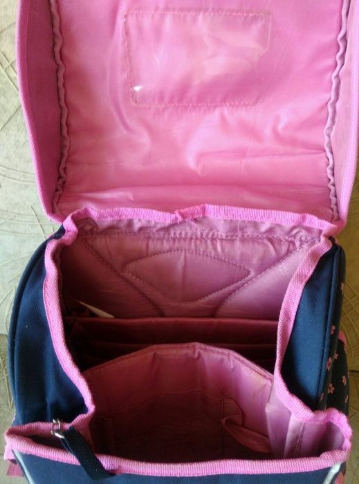 Каркасный рюкзак Kite 503 unicorn для младшей школы