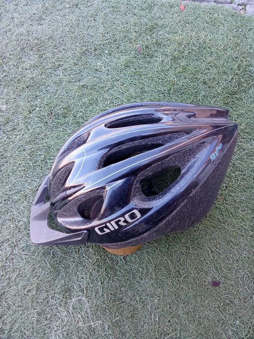 Capacete de bicicleta e trotinetes