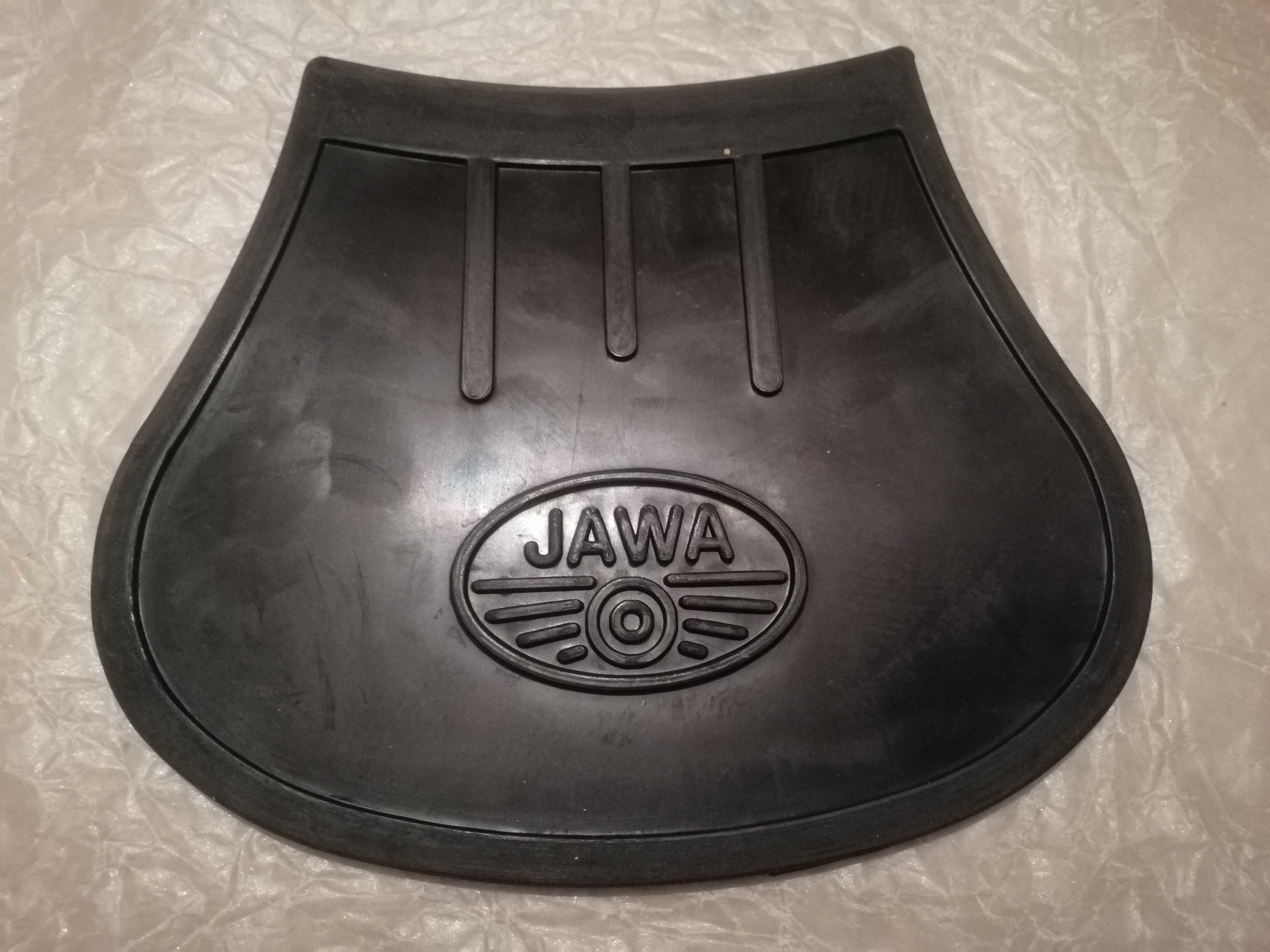 Удлинитель кожуха цепи ЯВА-JAWA 360 Made in Czech Republic.