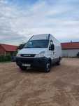 Iveco daily 50c15 KAT.B Salon Polska