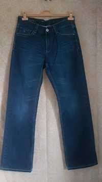 Jeansy Tommy Hilfiger rozm. 31/32