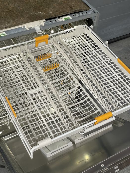 Вбудована посудомийна машина Miele G 6865Підсвітка Укр. мова PREMIUM