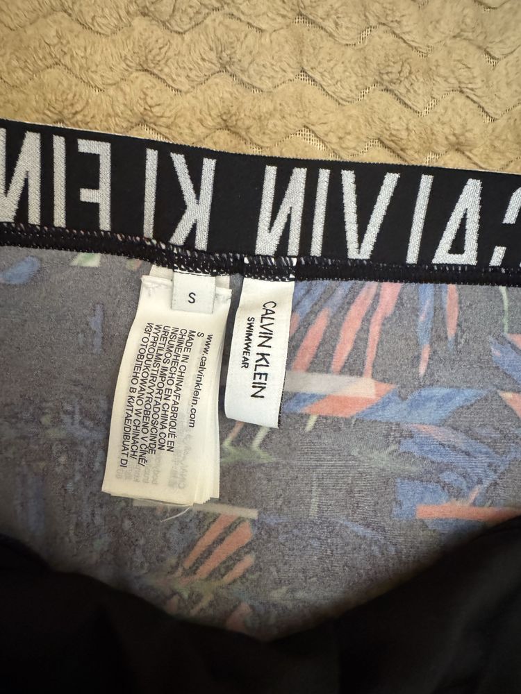 Купальник Calvin Klein оригінал р S новий без етикеток